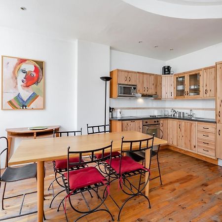 Appartement de grand standing, joliment décoré Marseille Extérieur photo