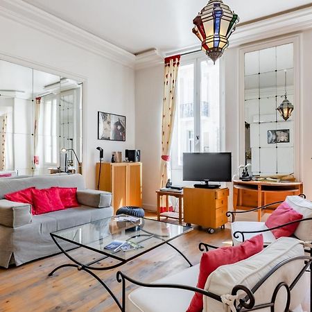 Appartement de grand standing, joliment décoré Marseille Extérieur photo